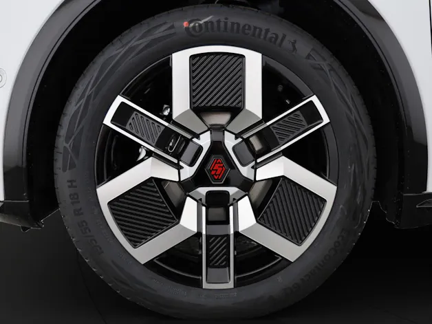 Renault R5 E-Tech Comfort Range iconic