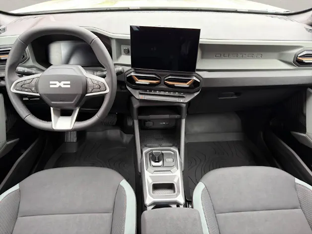 Dacia Duster 1.8 Hybrid Extreme