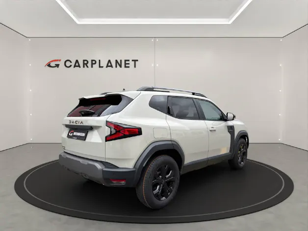 Dacia Duster 1.8 Hybrid Extreme