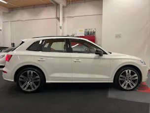 Audi SQ5 3.0 V6 TFSI quattro T-Tronic