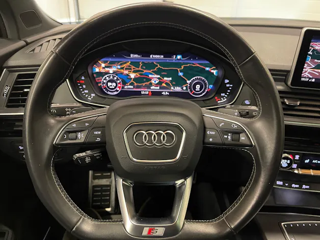 Audi SQ5 3.0 V6 TFSI quattro T-Tronic