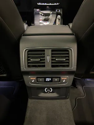 Audi SQ5 3.0 V6 TFSI quattro T-Tronic