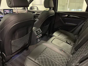 Audi SQ5 3.0 V6 TFSI quattro T-Tronic