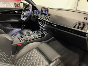 Audi SQ5 3.0 V6 TFSI quattro T-Tronic