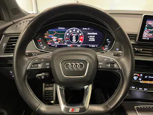 Audi SQ5 3.0 V6 TFSI quattro T-Tronic