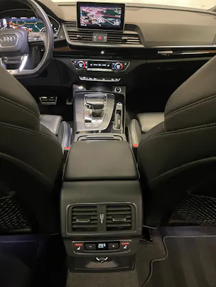 Audi SQ5 3.0 V6 TFSI quattro T-Tronic