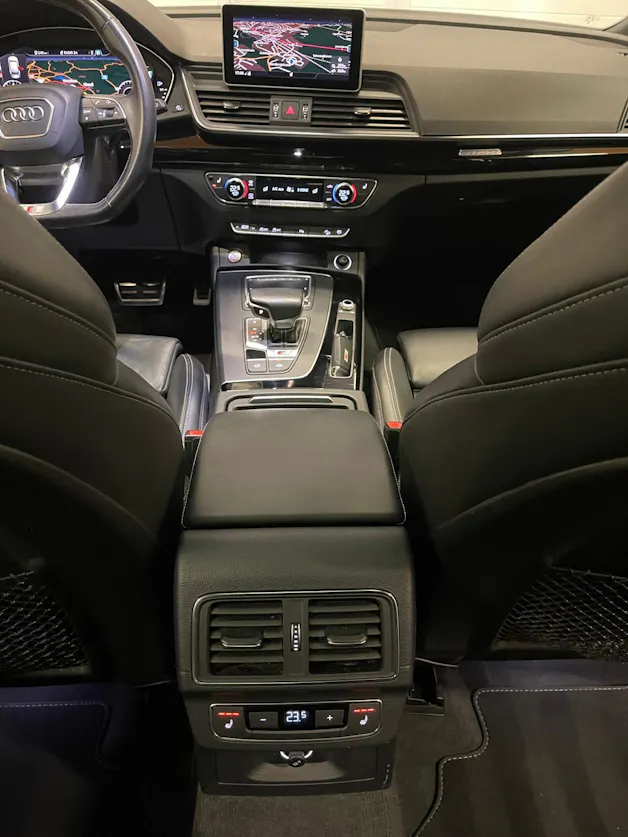 Audi SQ5 3.0 V6 TFSI quattro T-Tronic
