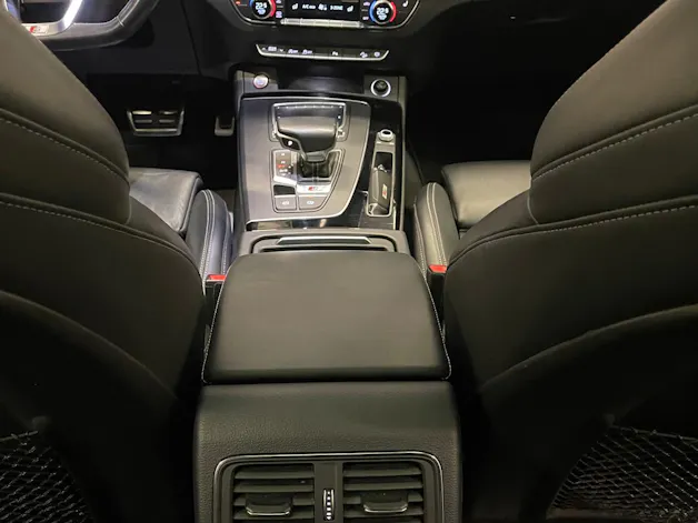 Audi SQ5 3.0 V6 TFSI quattro T-Tronic