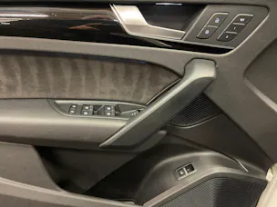 Audi SQ5 3.0 V6 TFSI quattro T-Tronic