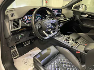 Audi SQ5 3.0 V6 TFSI quattro T-Tronic