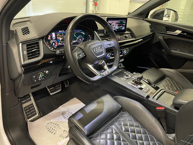 Audi SQ5 3.0 V6 TFSI quattro T-Tronic