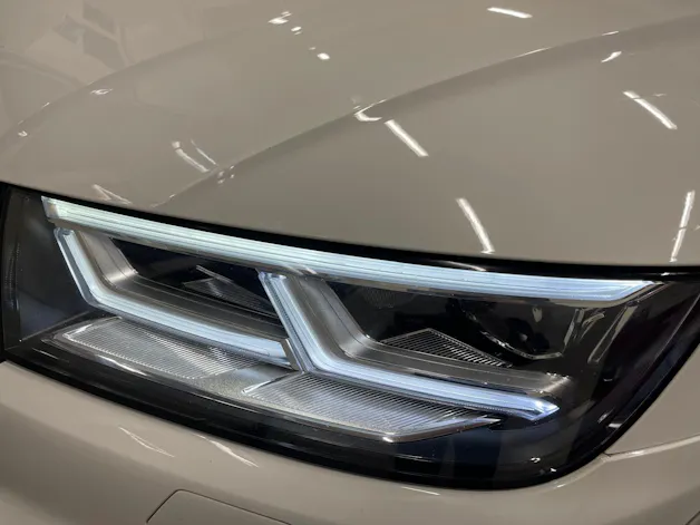 Audi SQ5 3.0 V6 TFSI quattro T-Tronic