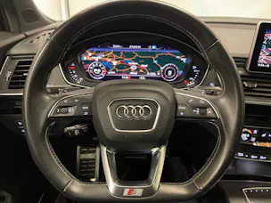 Audi SQ5 3.0 V6 TFSI quattro T-Tronic