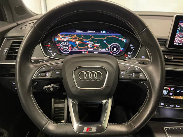 Audi SQ5 3.0 V6 TFSI quattro T-Tronic