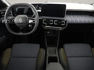 Renault R5 E-Tech Comfort Range techno