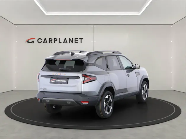 Dacia Bigster 1.8 Hybrid Extreme