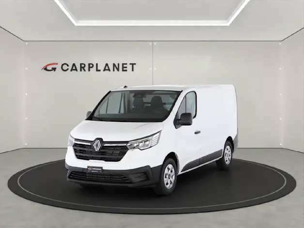 Renault Trafic Kaw. 3.0 t L1 H1 2.0 dC