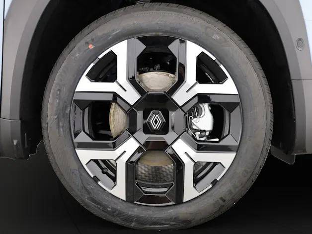 Renault R4 E-Tech Comfort Range techno