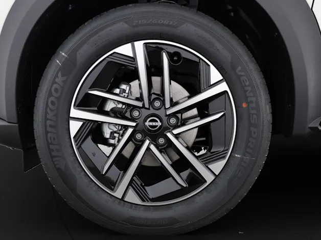 Nissan Juke 1.0 DIG-T N-Connecta