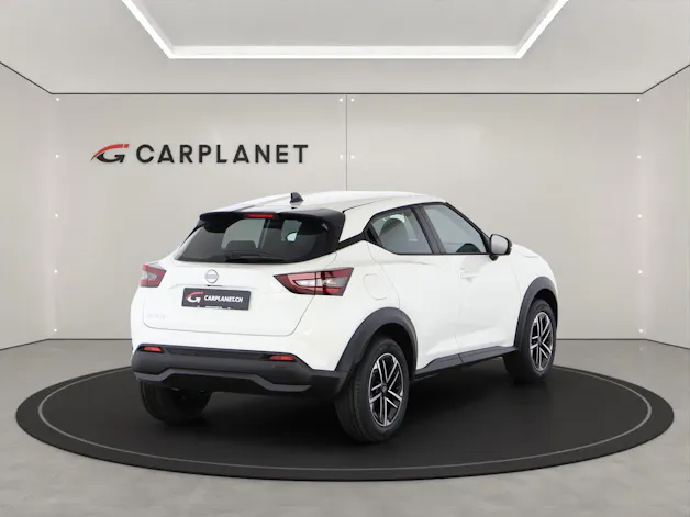 Nissan Juke 1.0 DIG-T N-Connecta