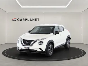 Nissan Juke 1.0 DIG-T N-Connecta