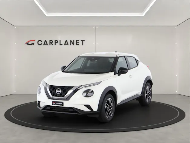 Nissan Juke 1.0 DIG-T N-Connecta