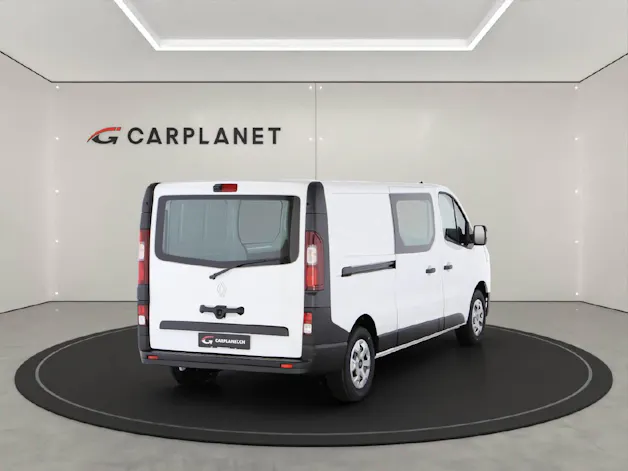 Renault Trafic Kaw. 3.0 t L2 H1 2.0 dC