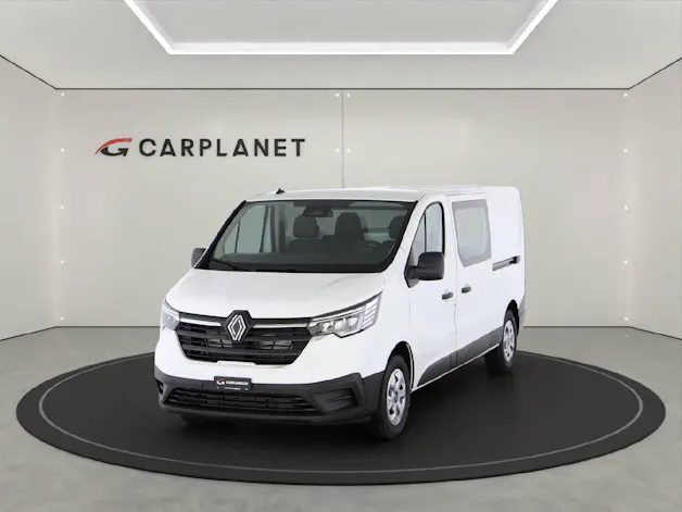 Renault Trafic Kaw. 3.0 t L2 H1 2.0 dC