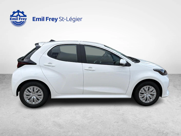 image du véhicule TOYOTA YARIS