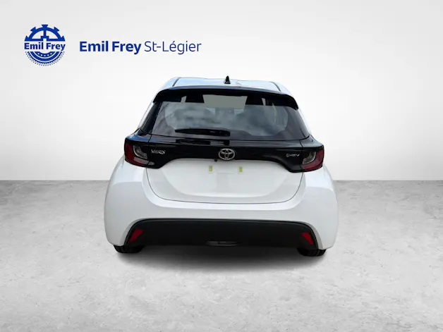 Toyota Yaris 1.5 VVT-i HSD Comfort
