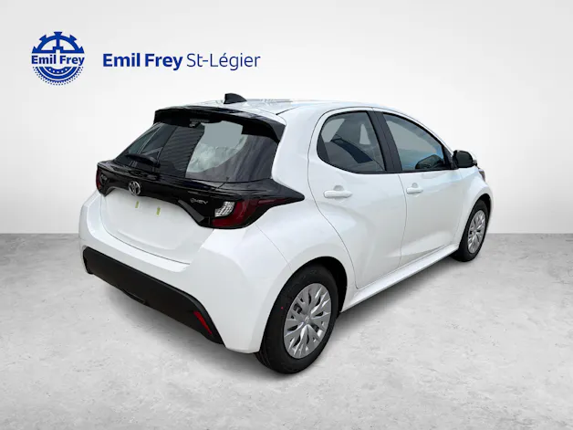 Toyota Yaris 1.5 VVT-i HSD Comfort
