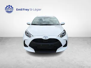 Toyota Yaris 1.5 VVT-i HSD Comfort
