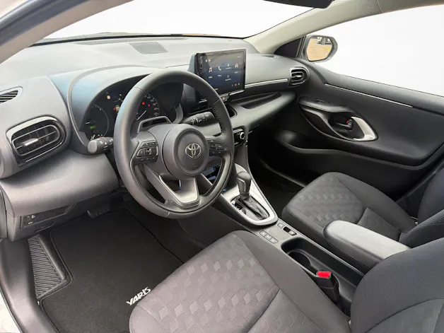 Toyota Yaris 1.5 VVT-i HSD Comfort