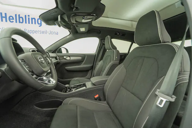Volvo EC40 Twin Performance Black Edition AWD