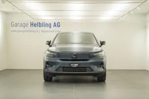 Volvo EC40 Twin Performance Black Edition AWD
