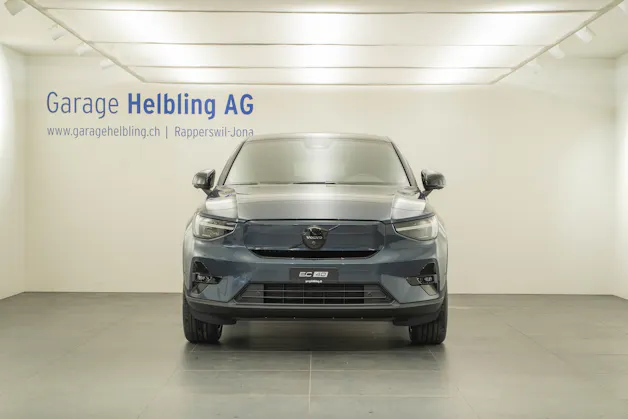 Volvo EC40 Twin Performance Black Edition AWD