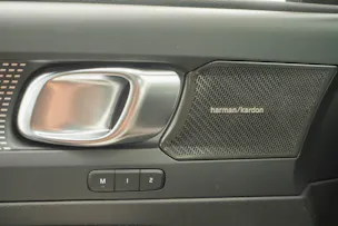 Volvo EC40 Twin Performance Black Edition AWD