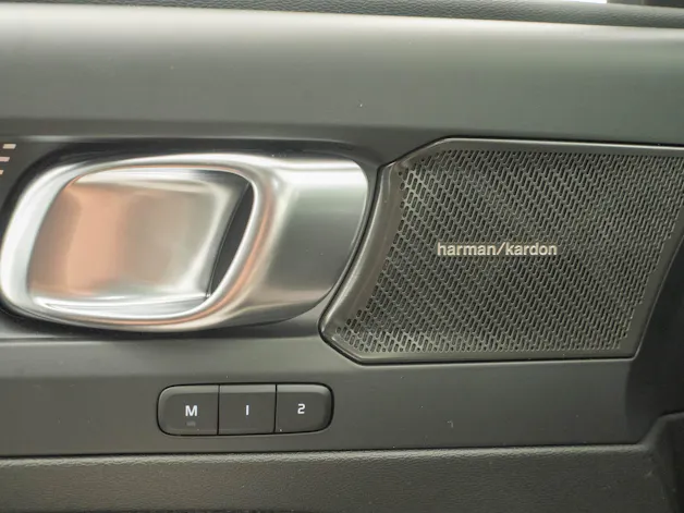 Volvo EC40 Twin Performance Black Edition AWD