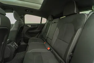 Volvo EC40 Twin Performance Black Edition AWD