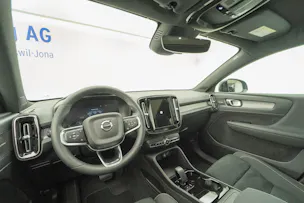 Volvo EC40 Twin Performance Black Edition AWD