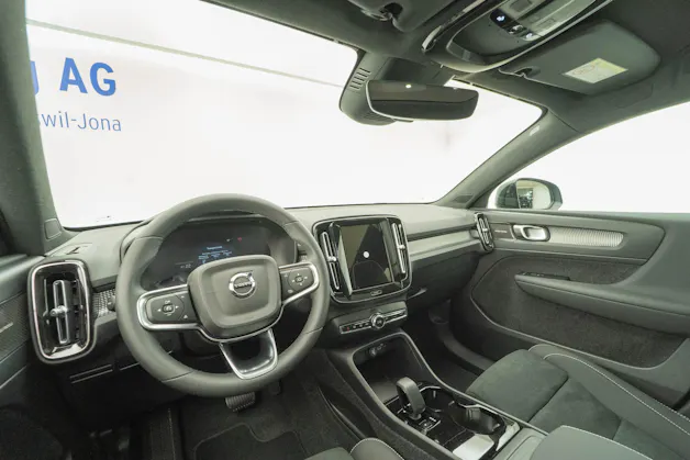 Volvo EC40 Twin Performance Black Edition AWD
