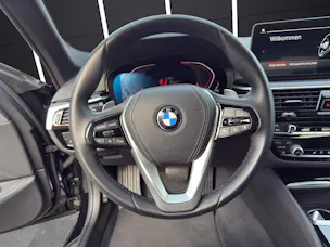 BMW 520i Limousine