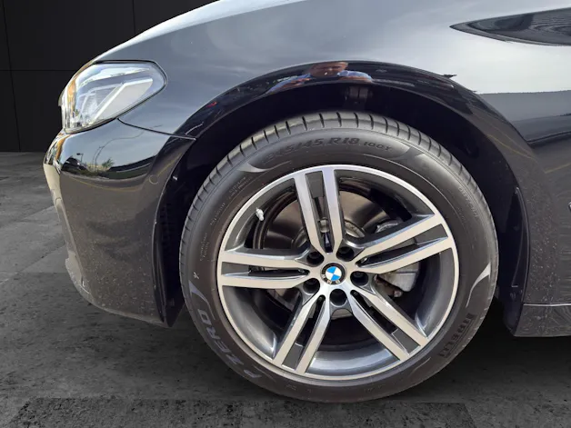 BMW 520i Limousine