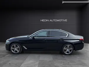 BMW 520i Limousine