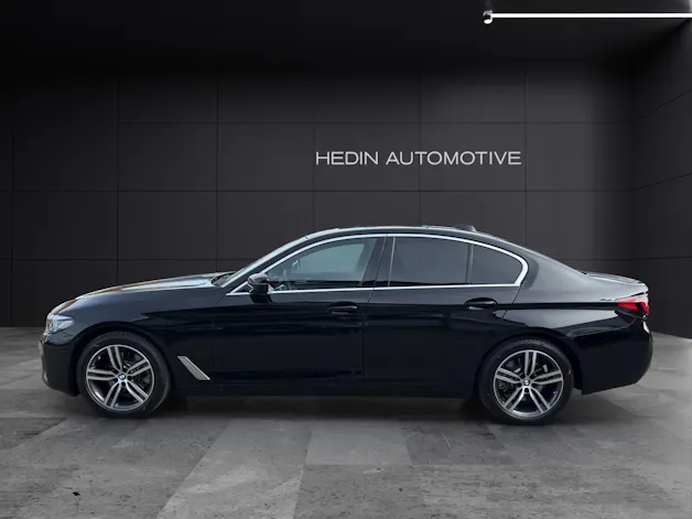 BMW 520i Limousine