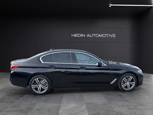 BMW 520i Limousine