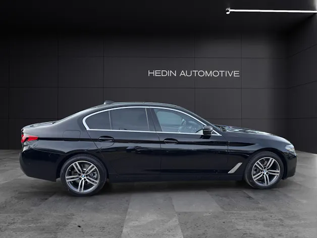 BMW 520i Limousine