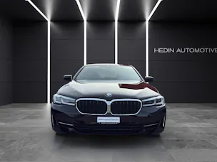 BMW 520i Limousine
