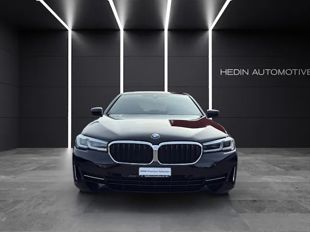 BMW 520i Limousine