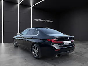 BMW 520i Limousine